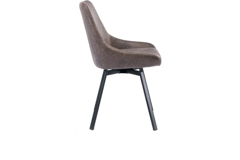 Delera Spisestol - Brun - Møbler - Stole & lænestole - Spisebordsstole & køkkenstole