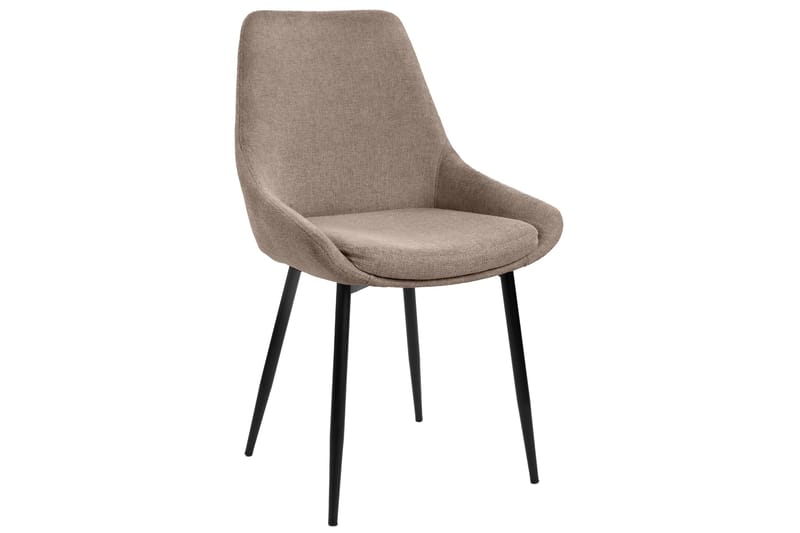 Delera Spisestol, Brun