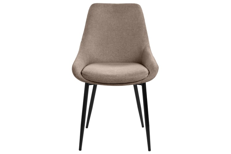 Delera Spisestol - Brun - Møbler - Stole & lænestole - Spisebordsstole & køkkenstole