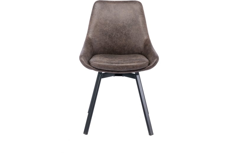 Delera Spisestol - Brun - Møbler - Stole & lænestole - Spisebordsstole & køkkenstole