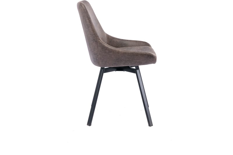 Delera Spisestol - Brun - Møbler - Stole & lænestole - Spisebordsstole & køkkenstole