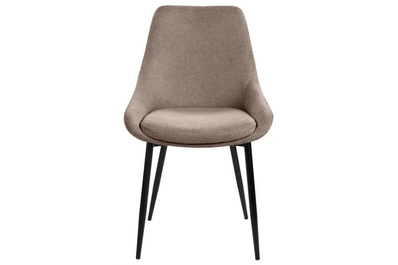 Delera Spisestol - Brun - Møbler - Stole & lænestole - Spisebordsstole & køkkenstole