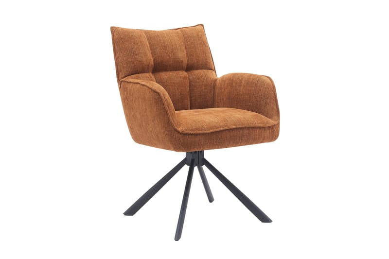 Demetrius Lænestol - Bronze - Møbler - Stole & lænestole - Spisebordsstole & køkkenstole