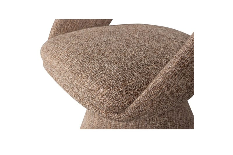 Drejebar Spisestol Winter - Naturlig Melange - Møbler - Stole & lænestole - Kontorstole & skrivebordsstole