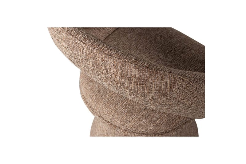 Drejebar Spisestol Winter - Naturlig Melange - Møbler - Stole & lænestole - Kontorstole & skrivebordsstole