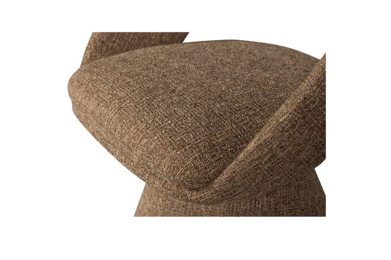 Drejebar Spisestol Winter - Sand Melange - Møbler - Stole & lænestole - Kontorstole & skrivebordsstole