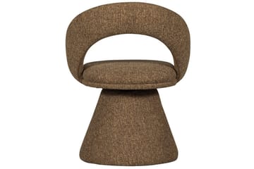 Drejebar Spisestol Winter - Sand Melange - Møbler - Stole & lænestole - Kontorstole & skrivebordsstole