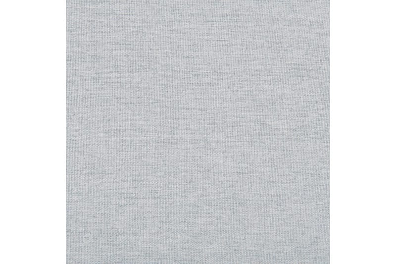 Drejelig lænestol Lavik - Grå, guld - Møbler - Stole & lænestole - Lænestole