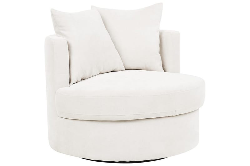 Drejestol Dalby, Beige