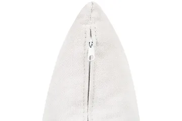 Drejestol Dalby - Beige - Møbler - Stole & lænestole - Lænestole