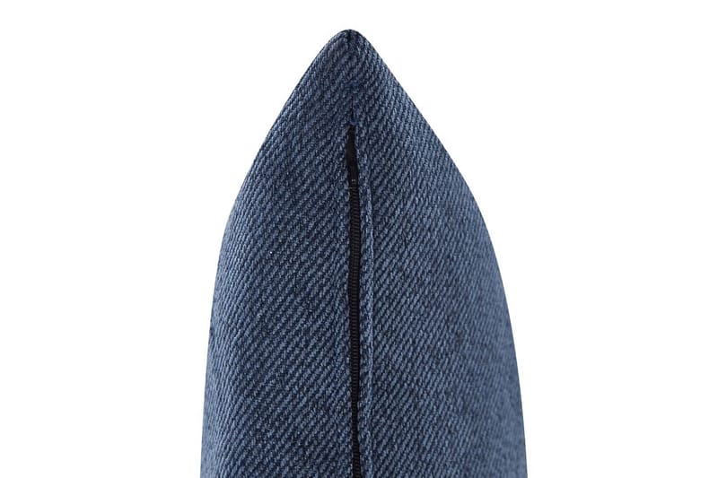 Drejestol Dalby - Blå - Møbler - Stole & lænestole - Lænestole