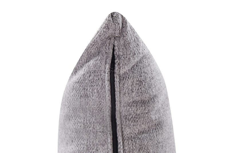 Drejestol Dalby - Grå - Møbler - Stole & lænestole - Lænestole