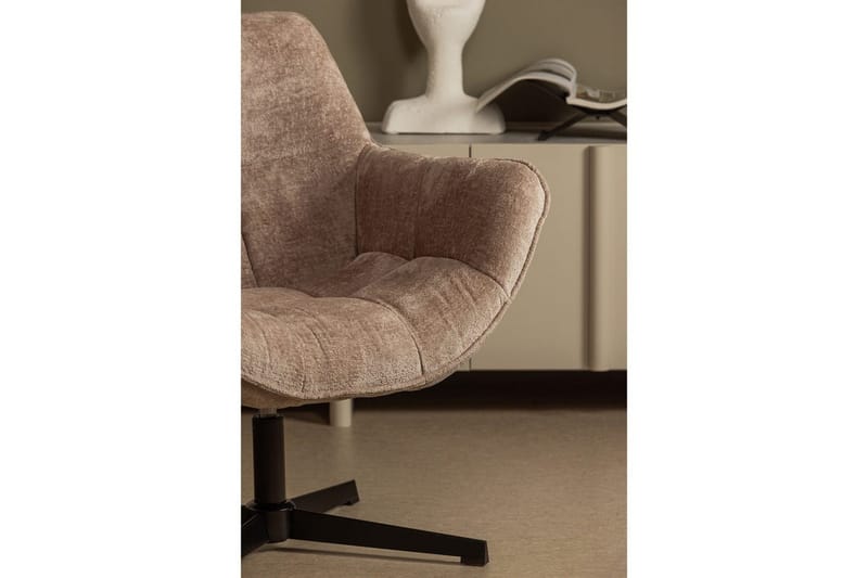 Drejestol Wibo - Møbler - Stole & lænestole - Lænestole