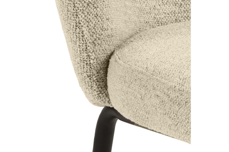 Dursun Spisestol - Lysebeige - Møbler - Stole & lænestole - Spisebordsstole & køkkenstole