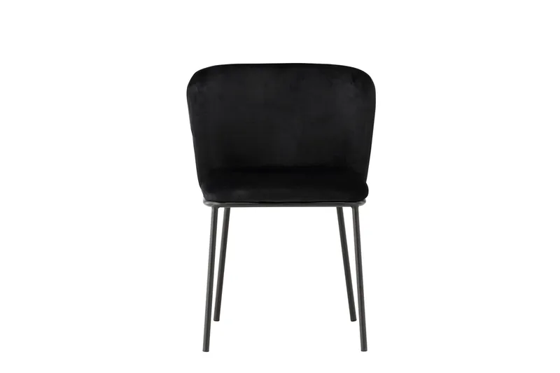 Edina Spisebordsstol, Sort