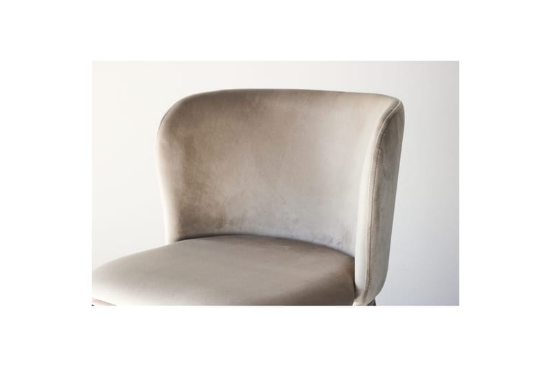 Edina Spisestuestol - Beige - Møbler - Stole & lænestole - Spisebordsstole & køkkenstole