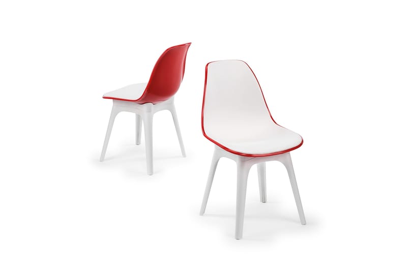 Edoardo Matstol, Rød/Hvid