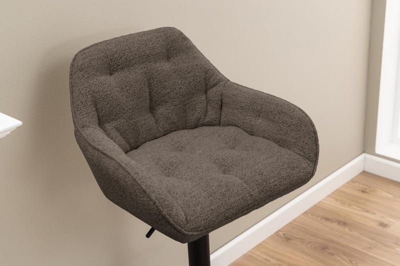 Edwuna Barstol 109 cm - Grå - Møbler - Stole & lænestole - Barstole