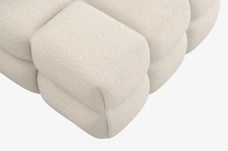 Elise Lænestol - Beige - Møbler - Stole & lænestole - Lænestole