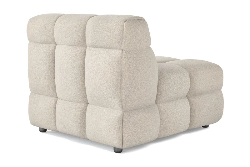 Elise Lænestol - Beige - Møbler - Stole & lænestole - Lænestole