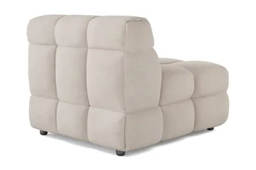 Elise Lænestol - Beige - Møbler - Stole & lænestole - Lænestole - Lænestol uden armlæn