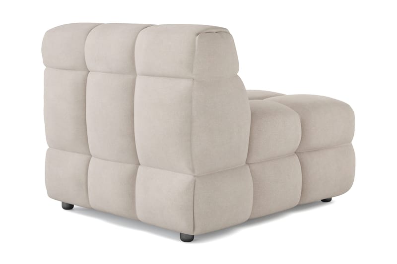 Elise Lænestol - Beige - Møbler - Stole & lænestole - Lænestole