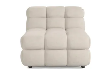 Elise Lænestol - Beige - Møbler - Stole & lænestole - Lænestole - Lænestol uden armlæn