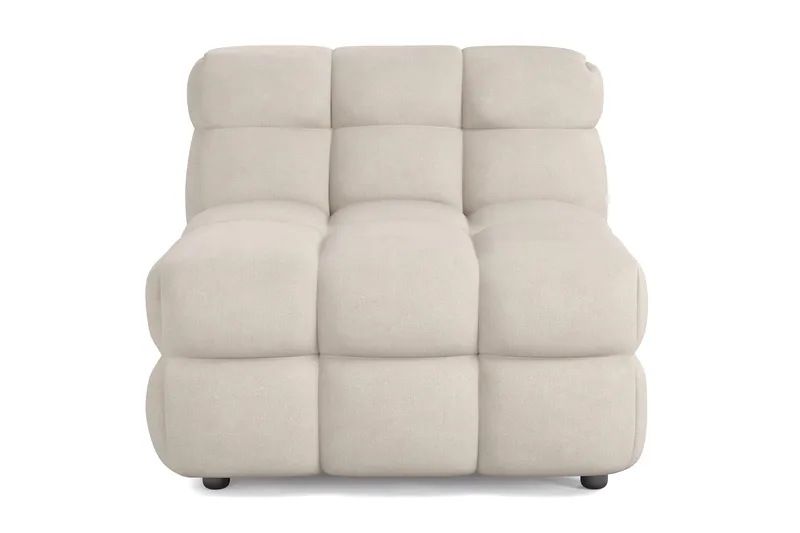 Elise Lænestol - Beige - Møbler - Stole & lænestole - Lænestole