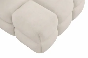 Elise Lænestol - Beige - Møbler - Stole & lænestole - Lænestole - Lænestol uden armlæn