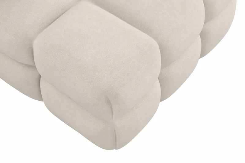 Elise Lænestol - Beige - Møbler - Stole & lænestole - Lænestole