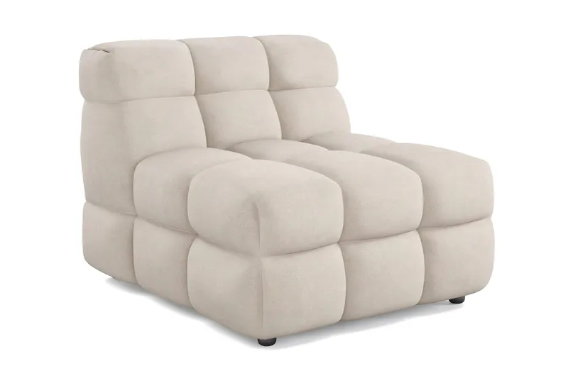 Elise Lænestol - Beige - Møbler - Stole & lænestole - Lænestole