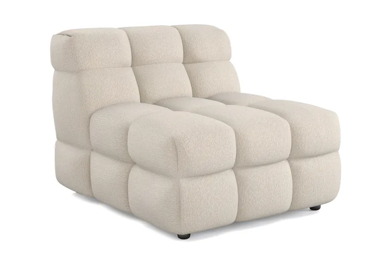 Elise Lænestol - Beige - Møbler - Stole & lænestole - Lænestole