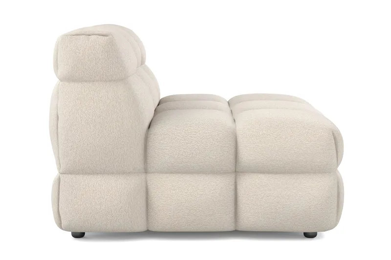 Elise Lænestol - Beige - Møbler - Stole & lænestole - Lænestole