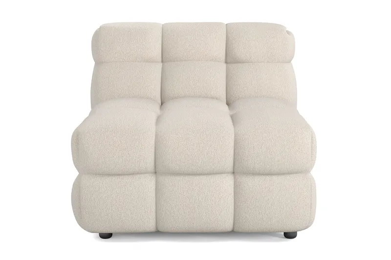 Elise Lænestol - Beige - Møbler - Stole & lænestole - Lænestole