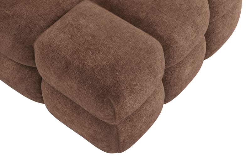 Elise Lænestol - Brun - Møbler - Stole & lænestole - Lænestole