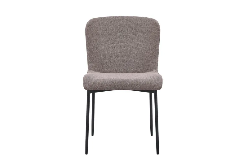 Elsie Spisestol - Grå - Møbler - Stole & lænestole - Spisebordsstole & køkkenstole