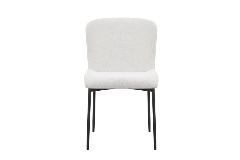 Elsie Spisestol - Hvid - Møbler - Stole & lænestole - Spisebordsstole & køkkenstole