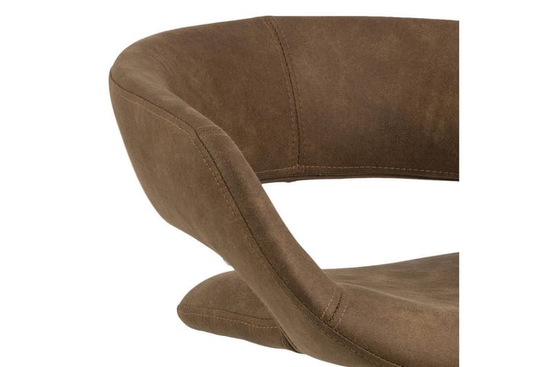 Elsita Barstol 101 cm - Brun - Møbler - Stole & lænestole - Barstole