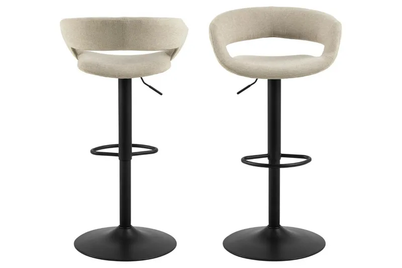 Elsita Barstol 101 cm - Brun - Møbler - Stole & lænestole - Barstole