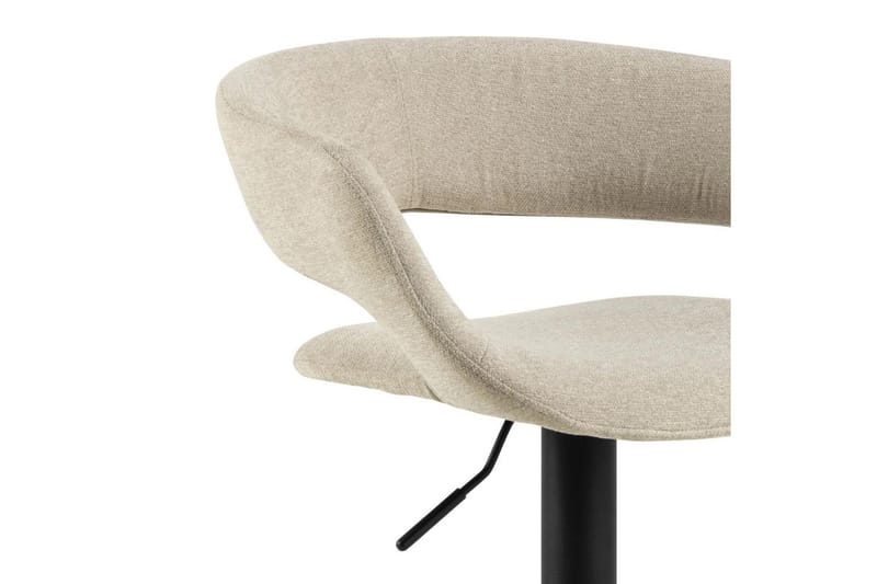 Elsita Barstol 101 cm - Brun - Møbler - Stole & lænestole - Barstole