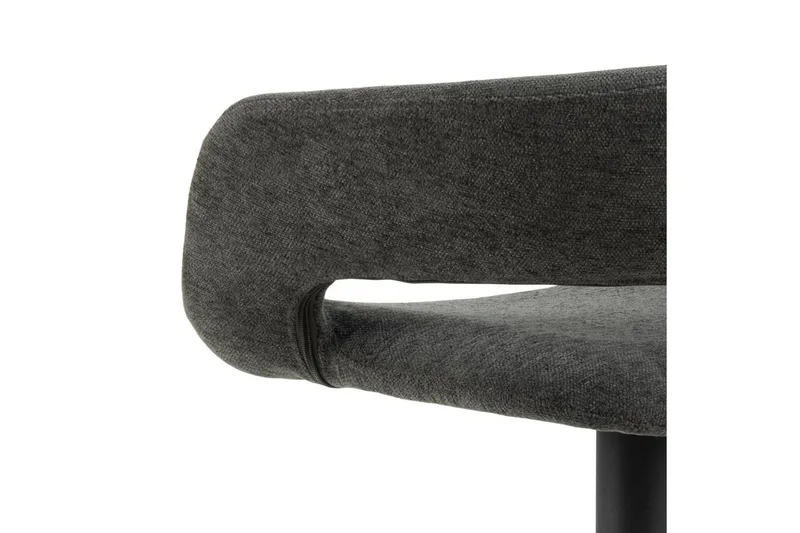 Elsita Barstol 101 cm - Grå - Møbler - Stole & lænestole - Barstole