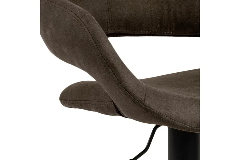 Elsita Barstol 101 cm - Grå - Møbler - Stole & lænestole - Barstole