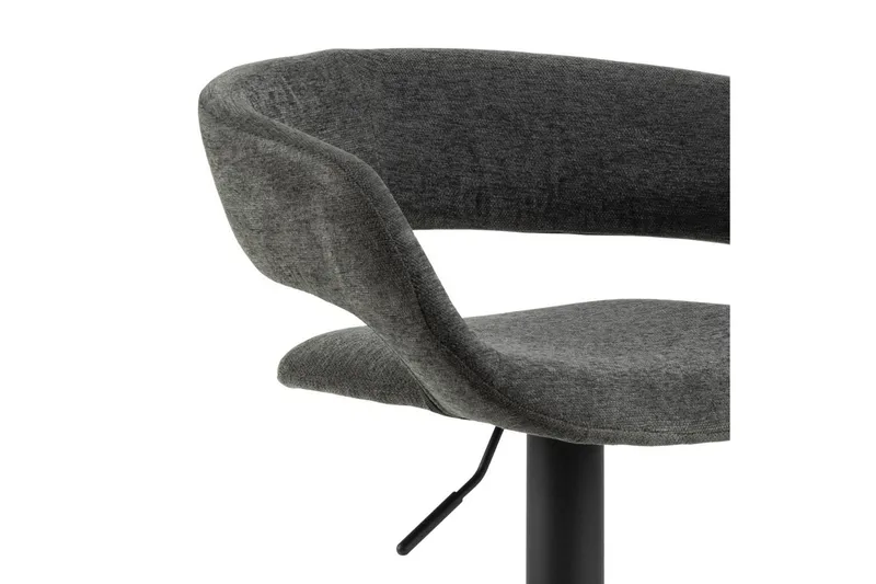 Elsita Barstol 101 cm - Grå - Møbler - Stole & lænestole - Barstole