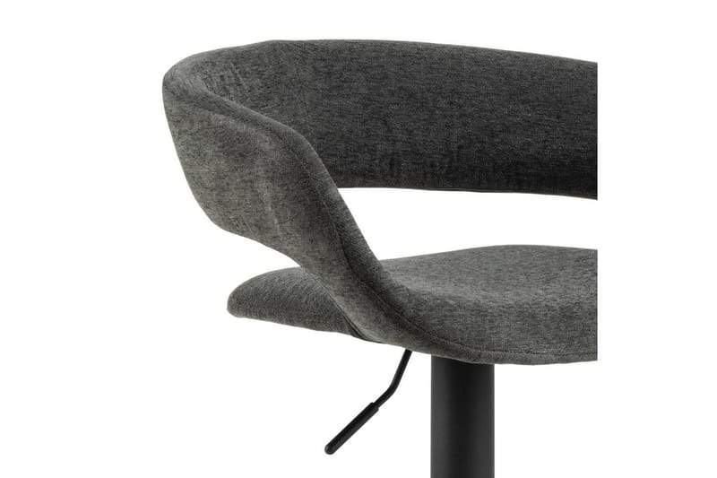 Elsita Barstol 101 cm - Grå - Møbler - Stole & lænestole - Barstole