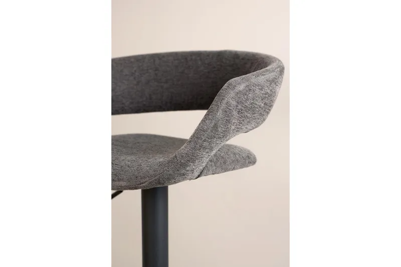 Elsita Barstol 101 cm - Grå - Møbler - Stole & lænestole - Barstole