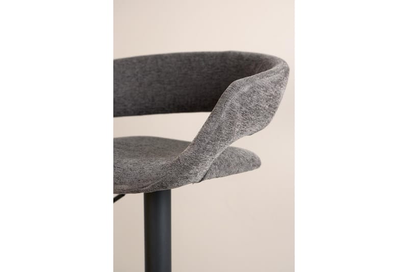 Elsita Barstol 101 cm - Grå - Møbler - Stole & lænestole - Barstole