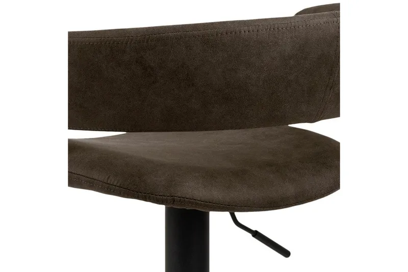 Elsita Barstol 101 cm - Grå - Møbler - Stole & lænestole - Barstole