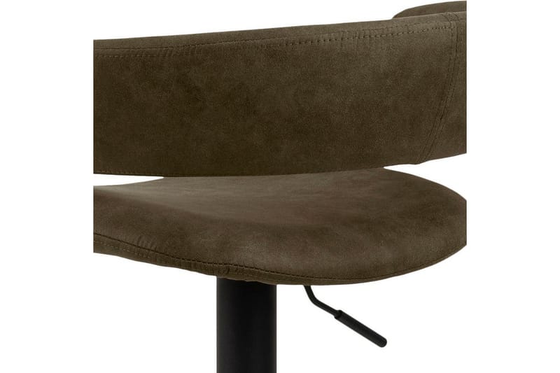 Elsita Barstol 101 cm - Grøn - Møbler - Stole & lænestole - Barstole