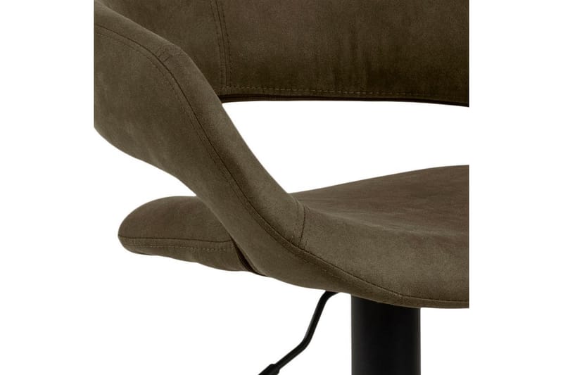 Elsita Barstol 101 cm - Grøn - Møbler - Stole & lænestole - Barstole
