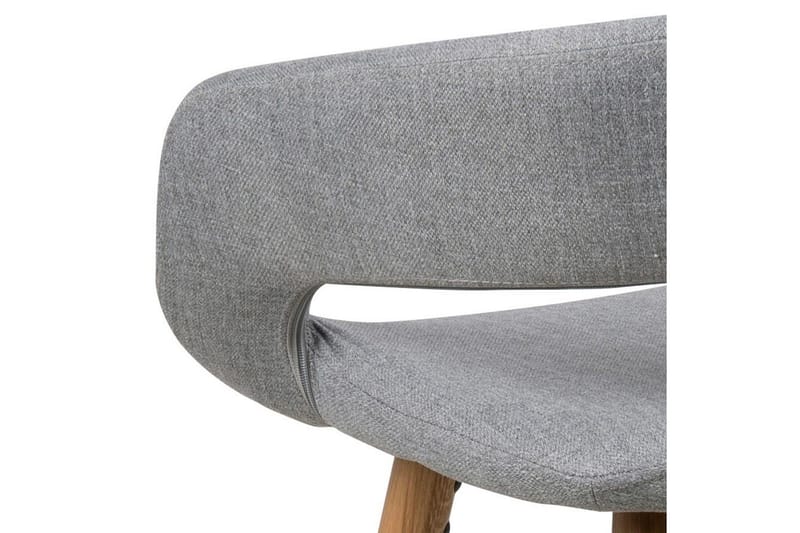 Elsita Barstol 89 cm - Grå - Møbler - Stole & lænestole - Barstole